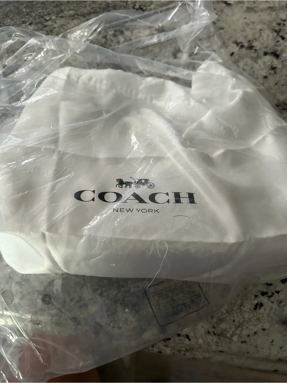 Coach crossbody